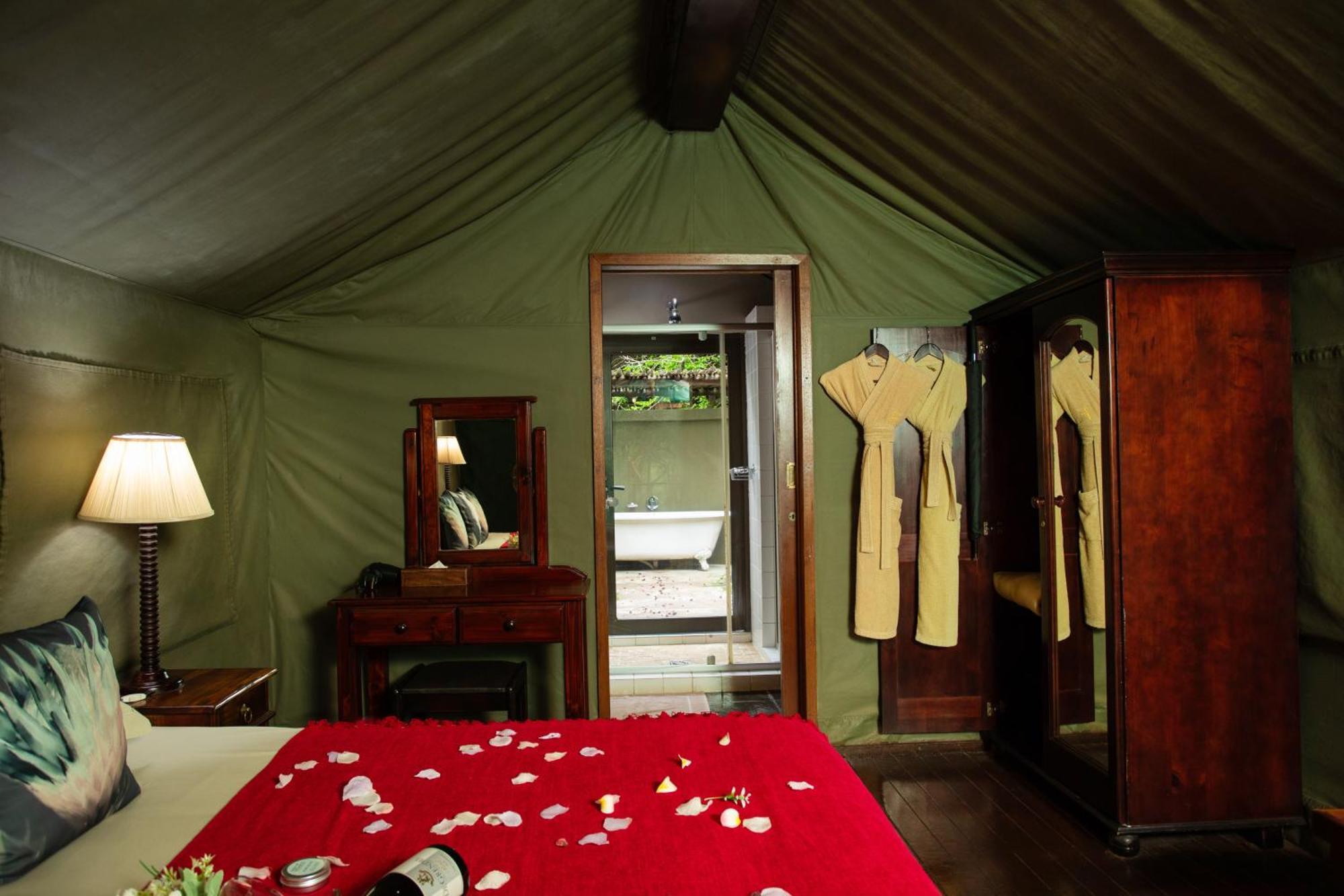 Falaza Game Park And Spa Hluhluwe Exterior foto